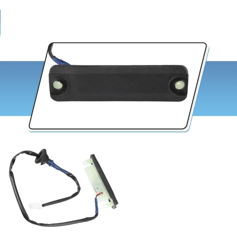 Efficient Boot Lock Button Ensures Smooth Trunk Operation Longevity for 84840-08010 901-715 Vehicle Enhances Convenience