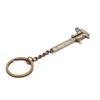 Portable 0-4Cm Mini Vernier Calipers Keychain Measuring Gauging Tools Key
