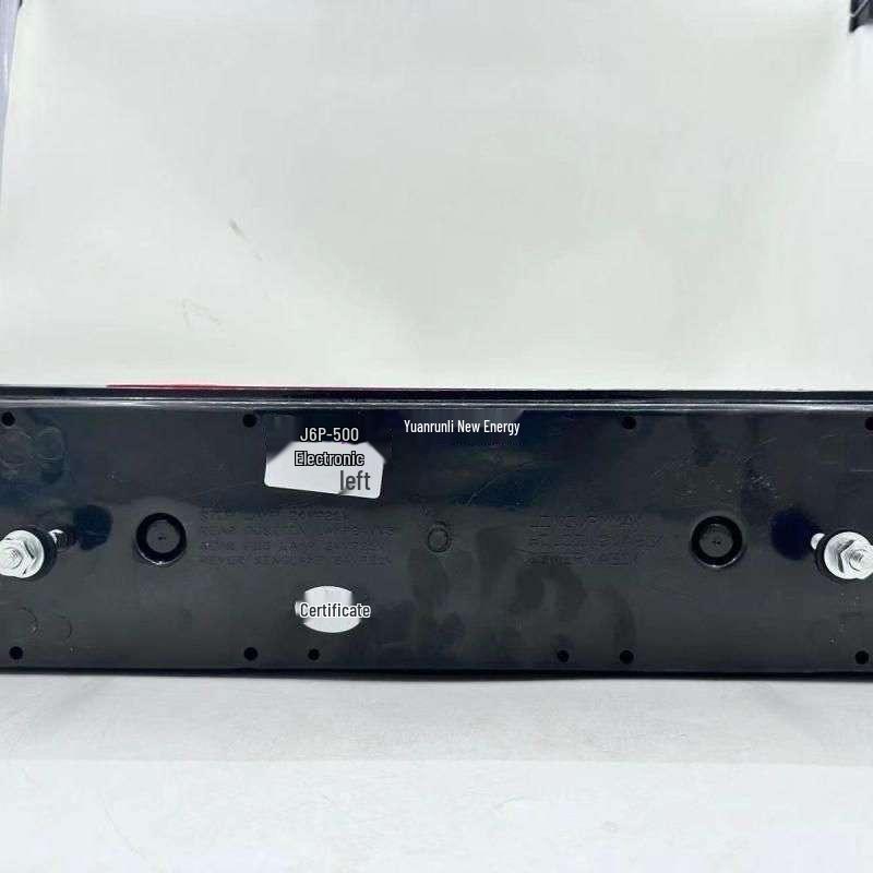 Compatible LED Rear Tail Light Assembly for Jiefang J6/J6P/JH6 and Hanwei Models