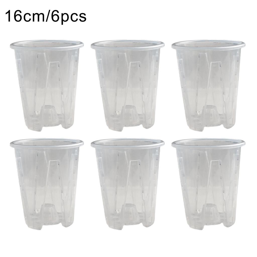 Donica 16cm Donica Bez Gnicia Korzeni Plastikowa