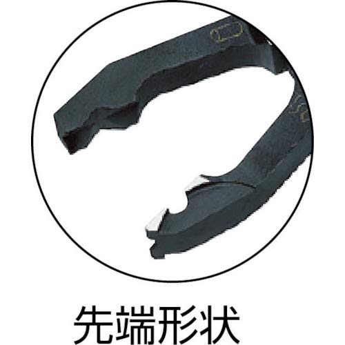 HOZAN P-221 Chain Pliers for Industrial Machinery, Bicycles, and Motorcycles