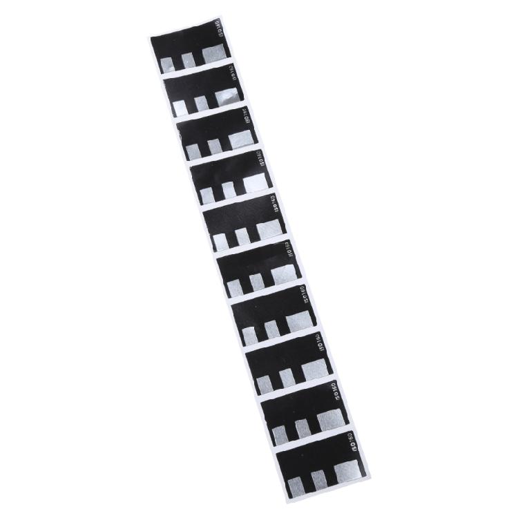 10Pieces 135 35mm Bulk Film Camera DX Code ISO500 400 320 250 200 160 100 50