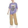 New Nike Sportswear Women's Oversized Short Sleeve T Shirt HF9692-527