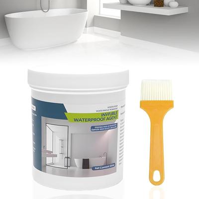 Transparent Waterproof Sealant Adhesive UV Resistant Waterproof Sealant For Roof Window Wall Tile Shower Sink Bathroom Repair