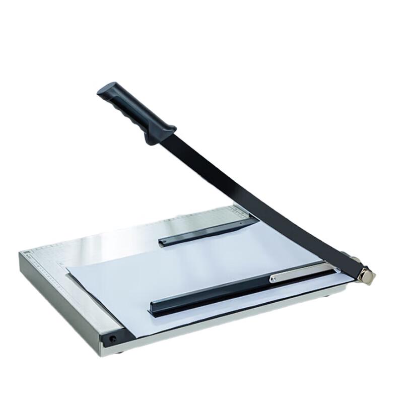 Deli 8012 Manual Paper Cutter 665x400mm CN plug (adapter included)