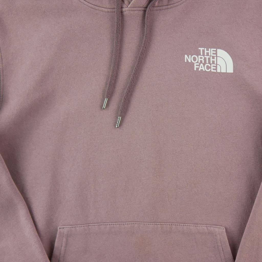 Seconde vie - Sweat à capuche Homme  TNF Rose - Bon état