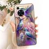 Casing For Huawei Nova Y72 Cover Fashion Cartoon Cute Funny Painted Silicone Funda For Huawei NovaY72 MGA-LX3 Phone Case
