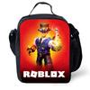 Ruksak s potlačou Roblox, Detské a základnoškolské tašky, Podpora