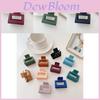 Elegant Square Shape 5cm Hair Claw Clip For Women In Vintage Style Available In Matte Black Burgundy And Army Green