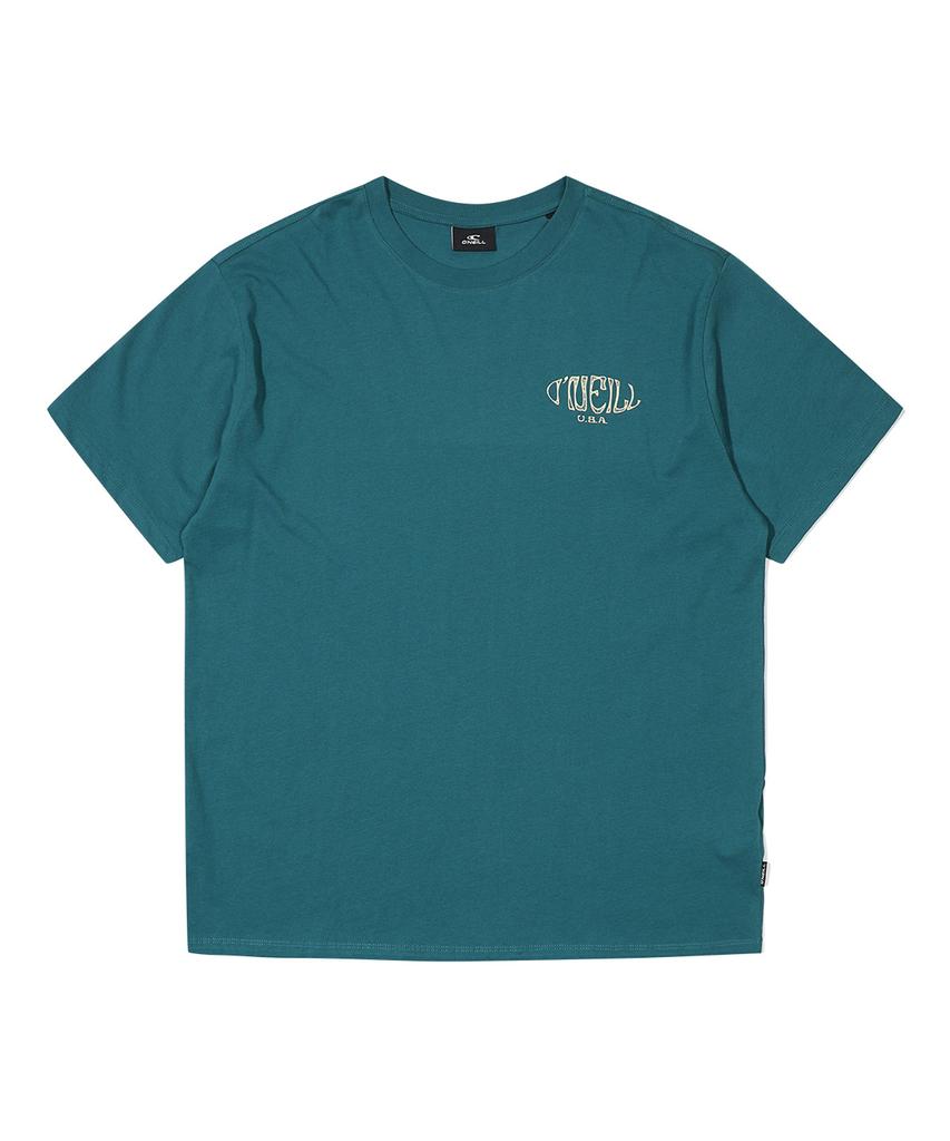 ONEILL Men'S Oneill Box Logo Short Sleeve T-Shirt Omtr6I167-808