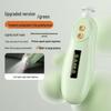 Children's Silent Electric Nail File & Clippers: Baby Nail Care Tool