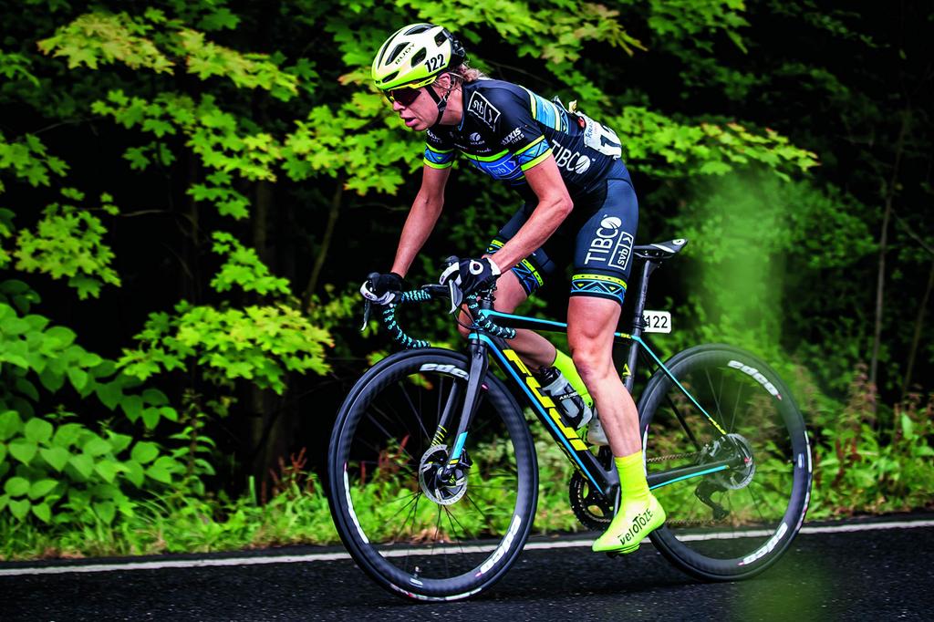 Prologo Onetouch Handlebar Tape Blue Black/Light