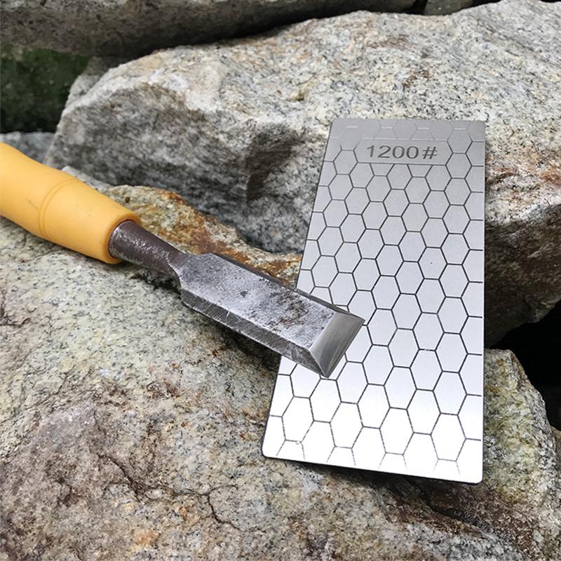 Diamond Whetstone Sharpening Stone Set Angle Guide Kitchen Knife Sharpening System Tool Household Knife Sharpener Profession