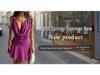 Kai Kuo Sleeveless Knitted Hollow Out Casual Holiday Dress for Women - Spring/Summer 2026 Collection