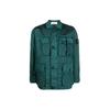 Giubbotto Shirt Jacket 'Bottle Green' Men's 781541620-V0053