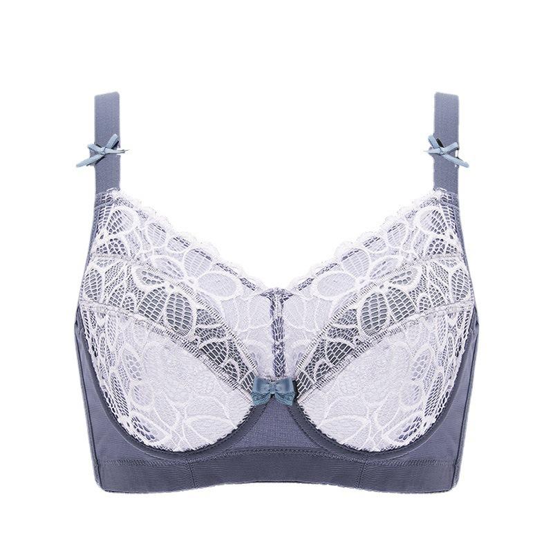 

Большой размер собирающий сексуальный тонкий формованный чашка зеленый женский кружевной край нижнее белье бюстгальтер большая грудь маленький бюстгальтер 100 кг 44/100C