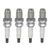 4/6Pcs 12120037607 BKR6EQUP Platinum Car Spark Plug for BMW E46 E39 E83 E36 E63 E53 M54 M62 Z3 320 528 E38 E65 E34 E60 E61 E85