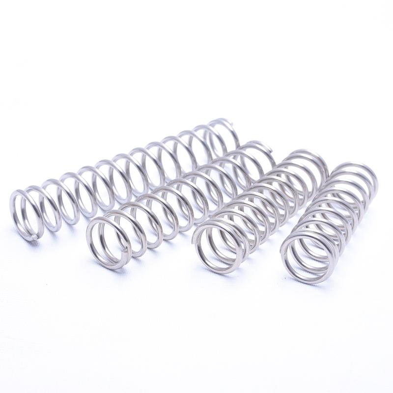 304 Stainless Steel Y‑Shape Compression Spring | 305mm Length, Wire 0.6–4mm, OD 4–35mm
