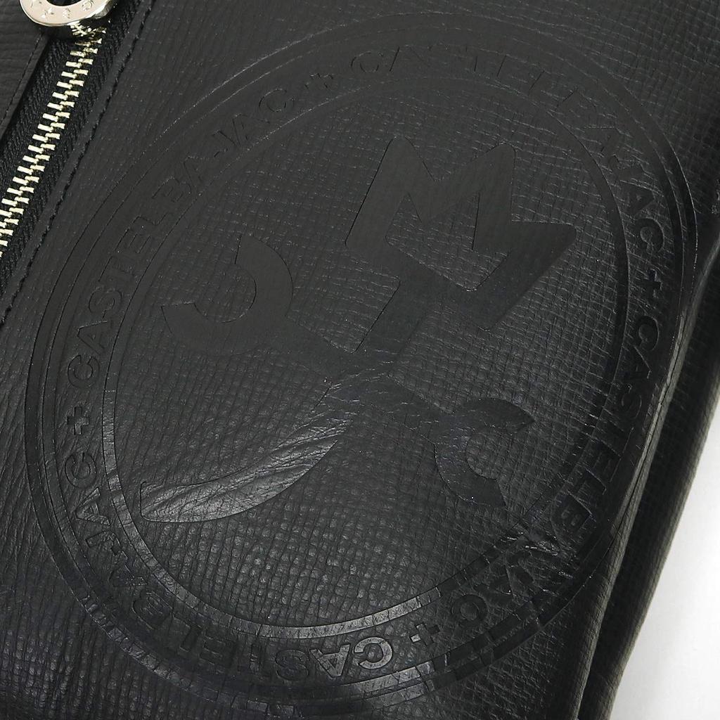 CASTELBAJAC Dense Body Bag 072911 Black