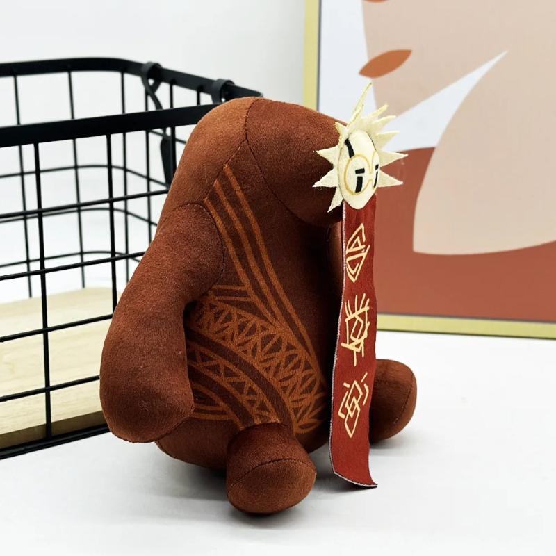 20cm Expeditions 33 Esquie Clair Obscur Pluche Speelgoed Clair Kawaii Pluche Speeltje Expeditions 33 Pop Verjaardag Kinderen Cadeau Anime Pluche