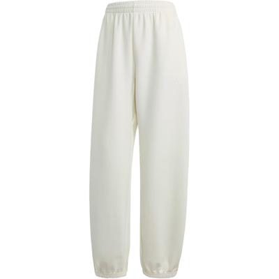 Logo Loose Fit Cuffed Knit Joggers Women Joggers Off-White JV9896
