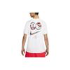 Nike Sportswear T-Shirt 'White' Men's DR8067-100