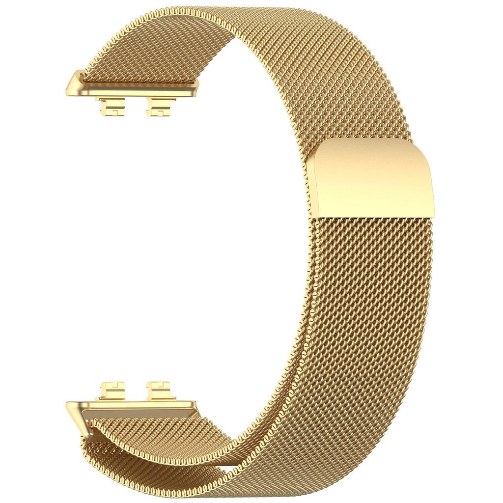 Milanese Loop Band For Huawei Band 11/11 NFC Stainless Steel Mesh Strap for Huawei Band 11 Pro Bracelet Wristband