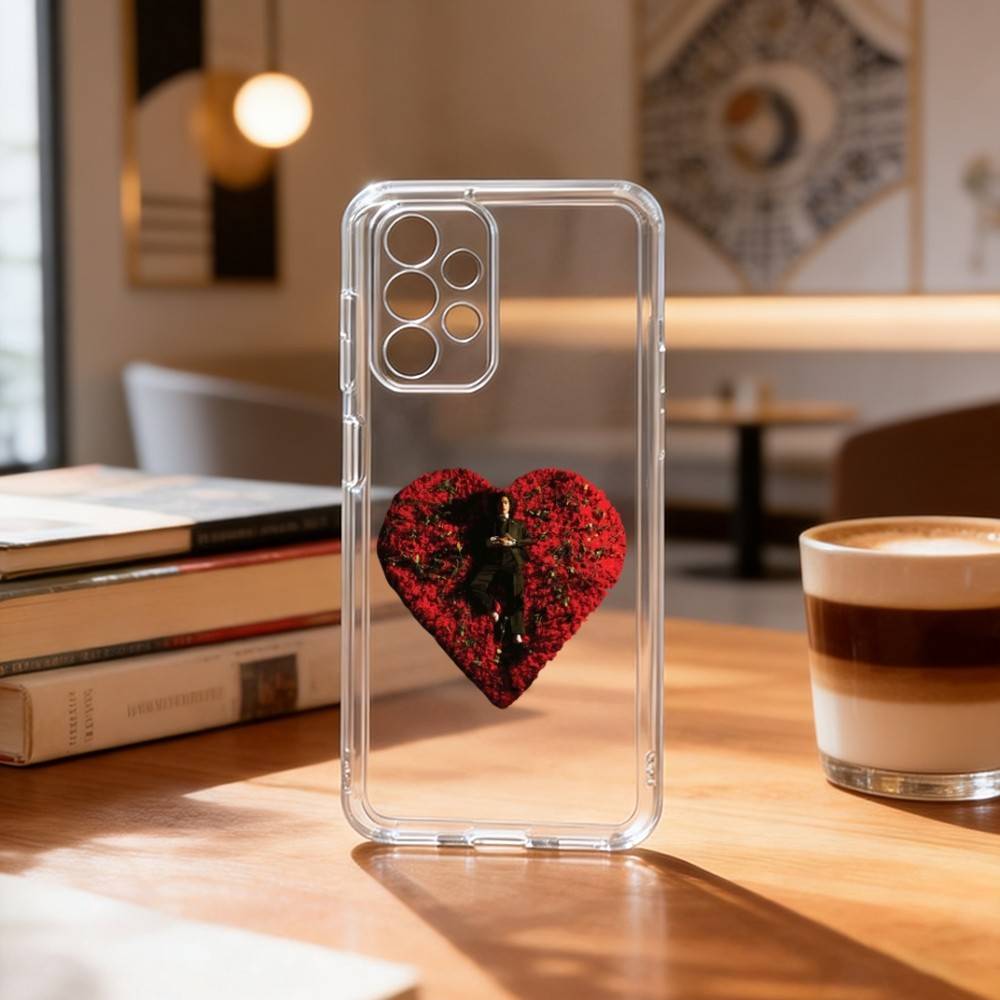 

C-Conan G-Gray singer Phone Case For Samsung S25,S24,S21,S22,S23,S30,Ultra,S20,Plus,Fe Transparent Cover Samsung S20lite