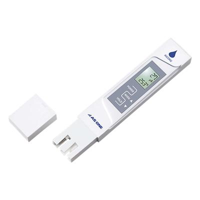 Měření fyzikálních vlastností – pH metry a testery kvality vody
