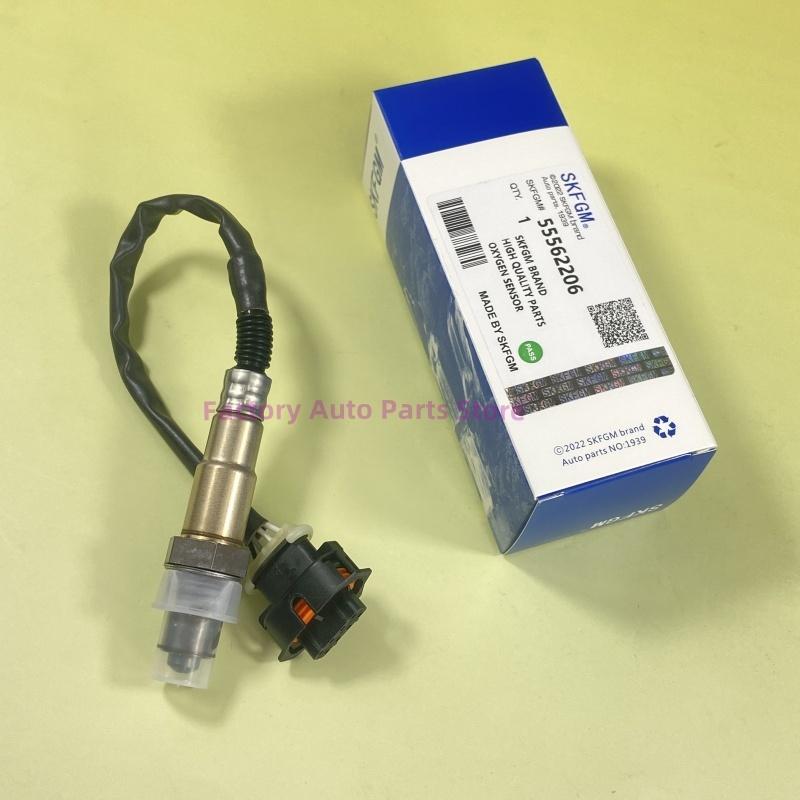 Oxygen Sensor Lambda OEM# 55562206 For Chevrolet Cruze Sonic Cadillac Daewoo Vauxhall Opel Astra Corsa ignia