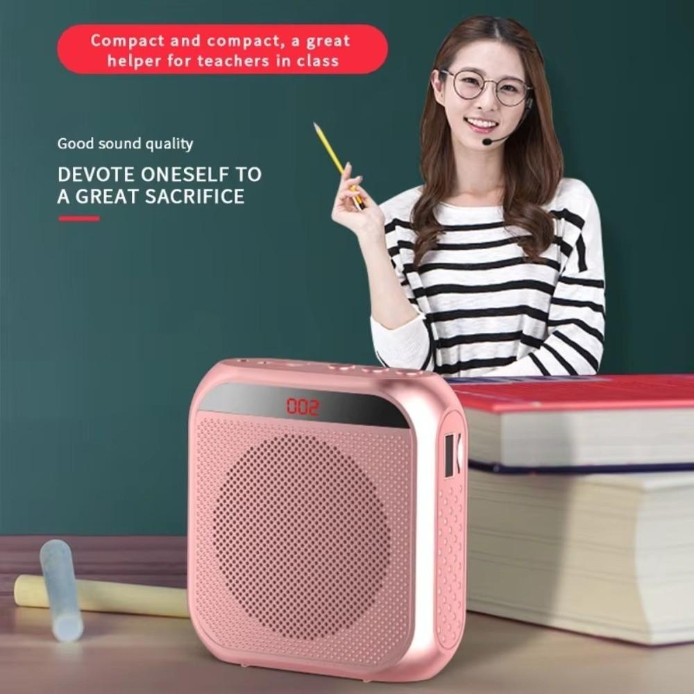 Ultralight Voice Amplifier Small Portable Portable Amplifier Microphone Speaker  Tour Guide