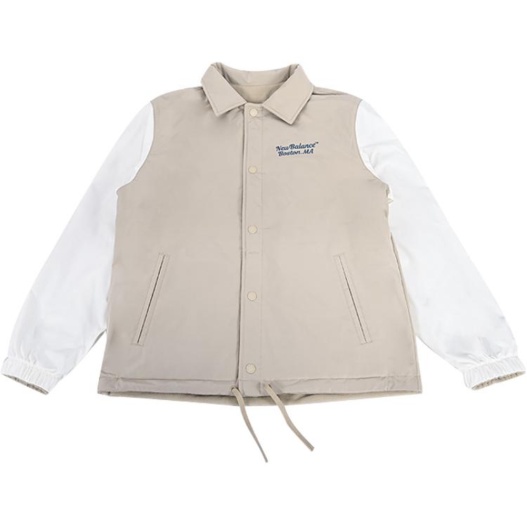 New Balance Athleisure Jacket Men s Khaki AMJ51312-SOT L