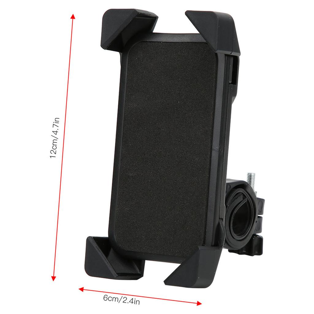 Phone Riding Stand Holder Fit for M365 Electric Scooter Useful Accessory