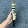 High-End U-Band Infrared Wireless Lavalier & Headset Microphone for KTV and Conferences