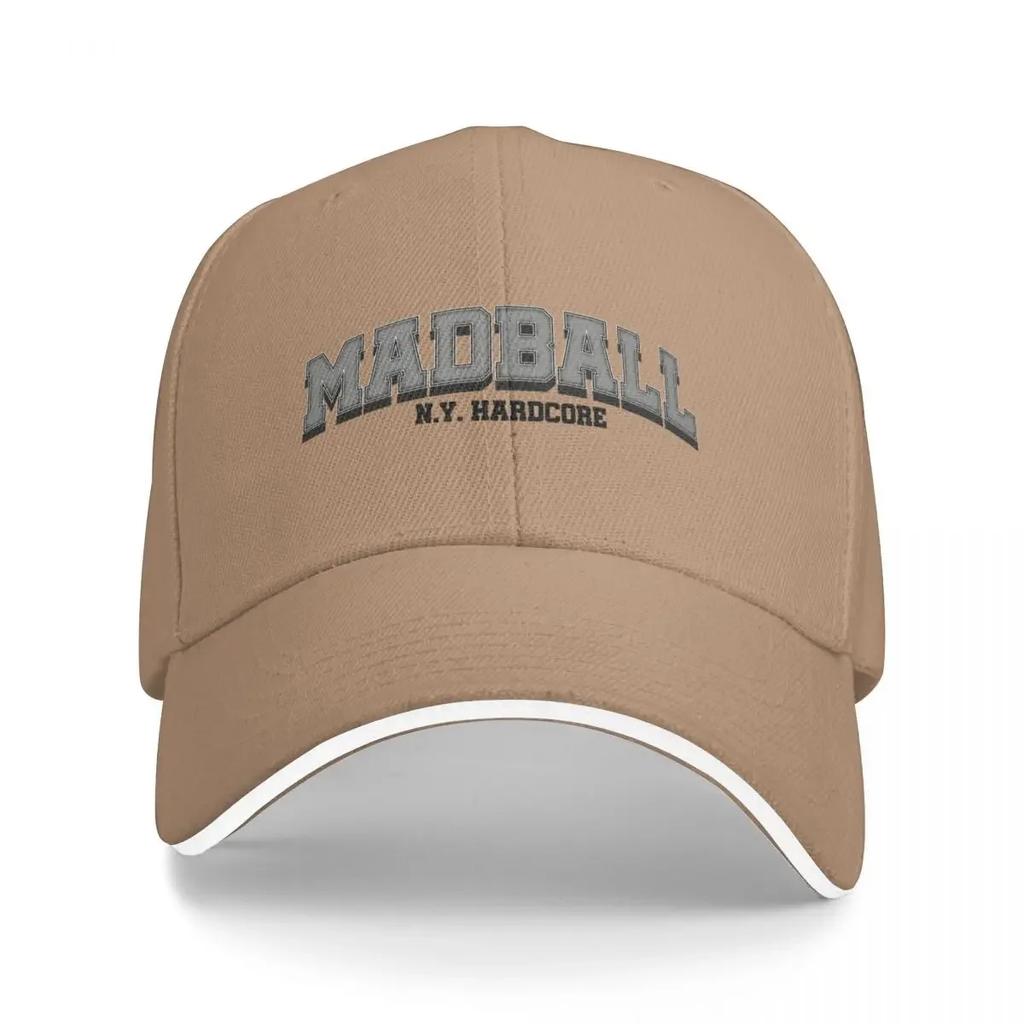 Hardcore band NY Baseball Cap birthday Hat Baseball Cap Military Tactical Cap Unisex Caps Women's