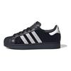 adidas Superstar Beaded Women Sneakers Black White JH7098