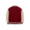 MLB FW22 Spliced Embroidered Casual Sports Baseball Jacket Unisex jackets 3AJPF0124-43WIS