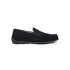 Men S Comfort Suede LoAfer Ec16 A nAvy