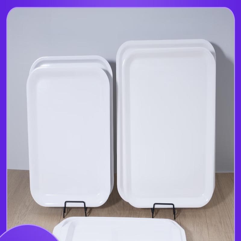 Hanyou Japanese Style Melamine Serving Tray