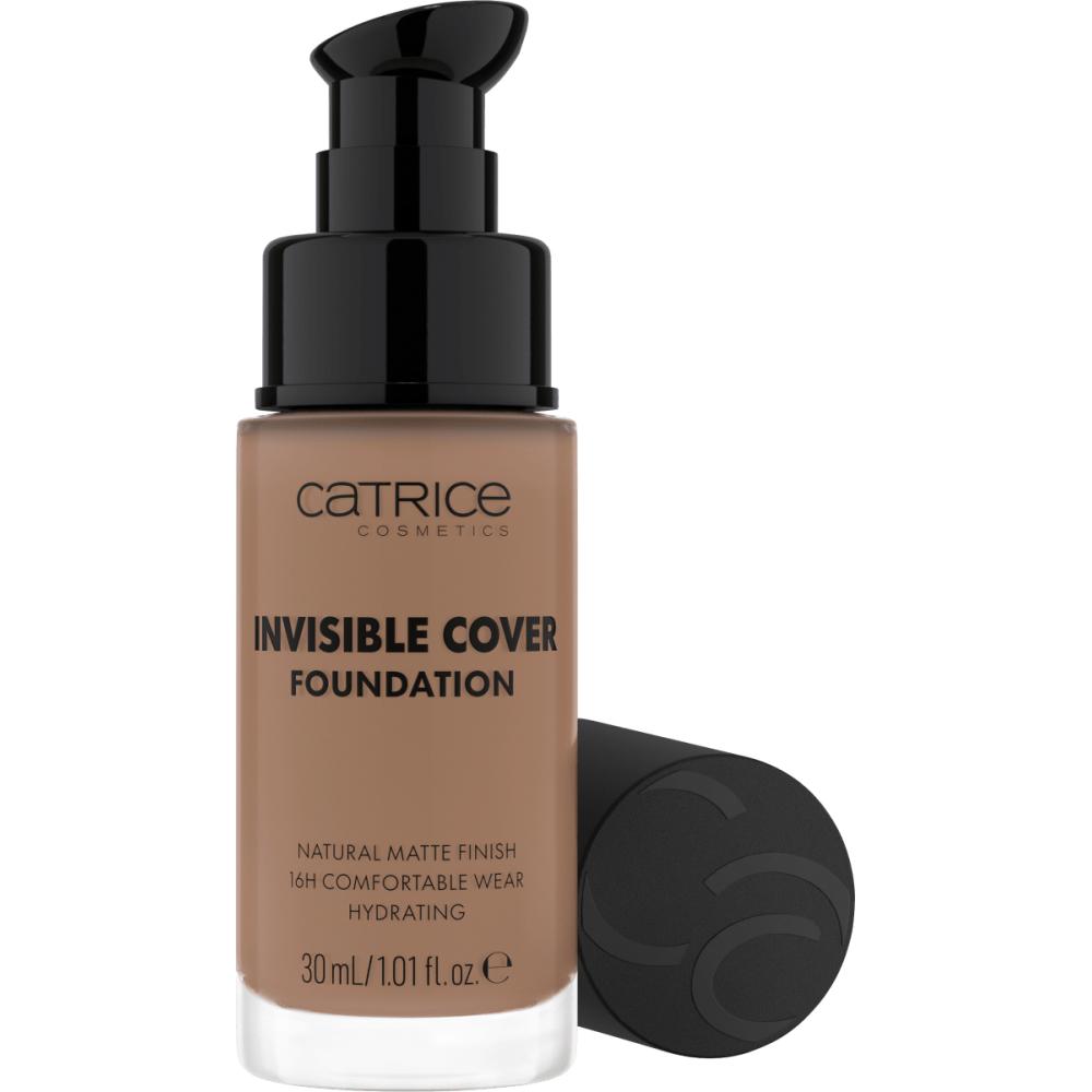 Catrice Foundation Invisible Cover 052N 30ml