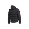 adidas Casual Sports Hooded Long Sleeve Jacket Down Jacket Men Outerwear Black FT2521