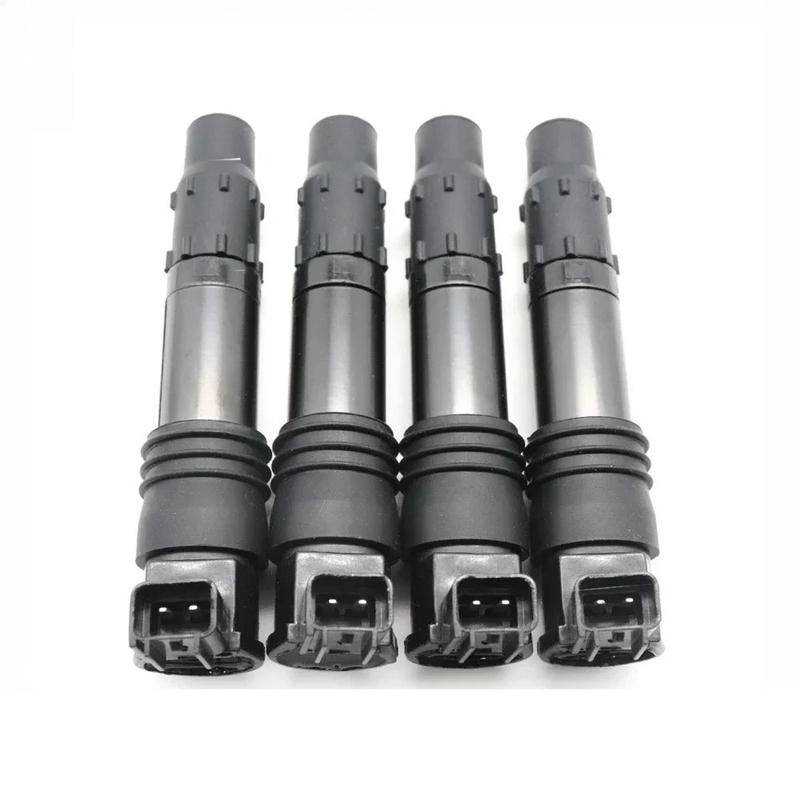 For SUZUKI GSX1300R GSXR1000 Hayabusa 1300R 1999-2012 33410-35F10 3341035F10 1297004400 Car Ignition Coil 129700-4400