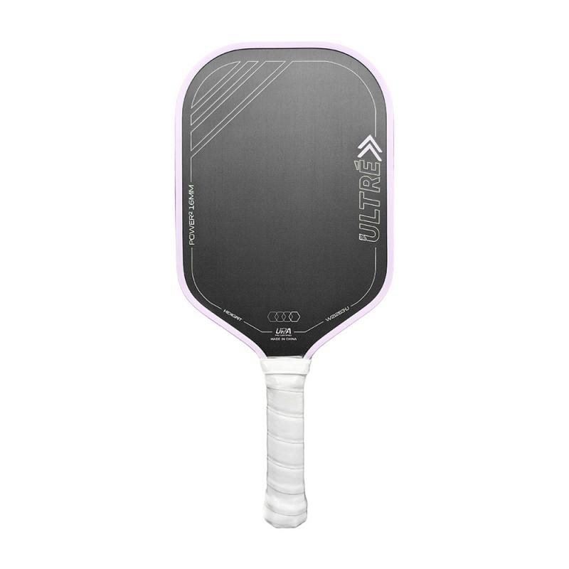 Pickleball Paddle Carbon Fiber Core 5th Gen Lightweight Performance Racket Indoor Outdoor Play
