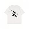 Unisexs Casual Shortsleeved Tshirt Suitable For Outings Everyday Wear And Photoshoots Pure Cotton Streetwear Shirt