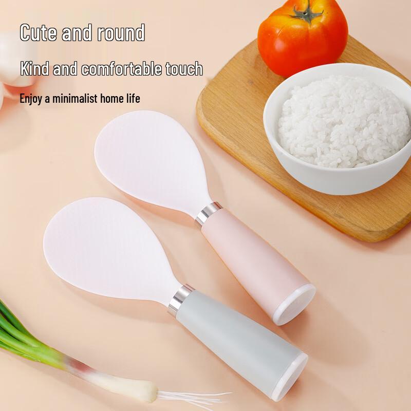 Zhishi Standable Non-stick Rice Scoop