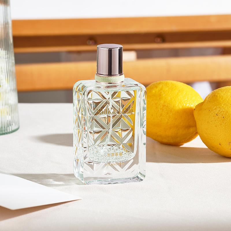 Shake Ruth Dance Heart Series Perfume Lasting Light Fragrance Lasting Fragrance Niche Flower Fragrance 50ml