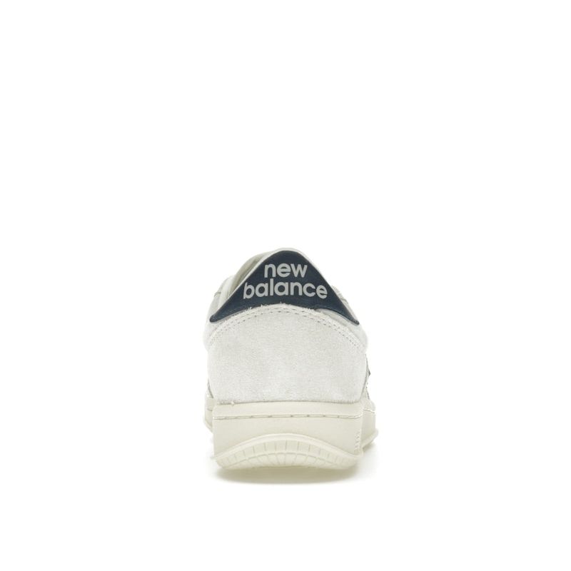 New Balance T500 Sea Salt Navy Angora Men Sneakers Cream CT500CF