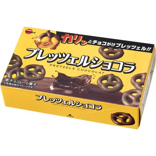 

Шоколадный крендель «Бурбон» 62 г x 1 пакетик