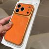 Denim Jeans Large Window Camera Protection Matte Phone Case for For Iphone Air 17 16 1 14 13 Pro Max Plus Shockproof Bumper Cover