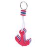 Floating Key Ring Marine Boat Anchor Buoyant Key Chain EVA Material for Nautical Accessories and Fishing Boat